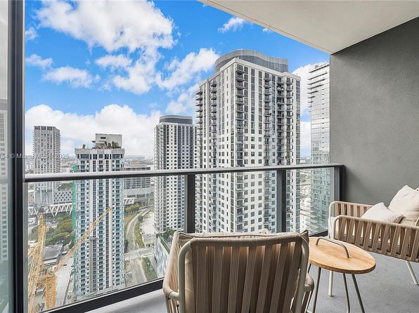601 NE 1st Ave UNIT 2903, Miami, FL 33132