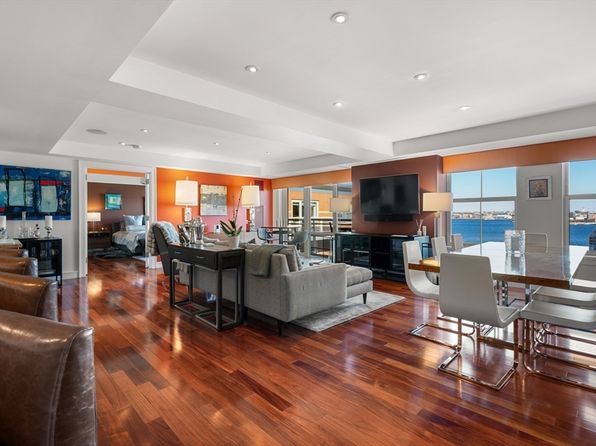 2 1/2 Battery Wharf #2504, Boston, MA 02109