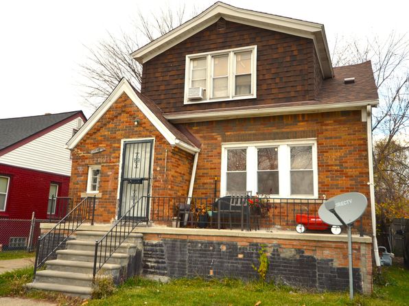 14851 Alma St, Detroit, MI 48205