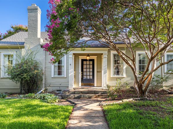 4705 El Campo Ave, Fort Worth, TX 76107