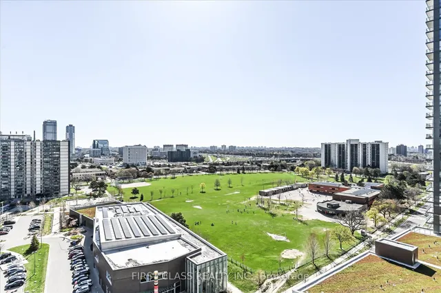 50 Forest Manor Rd Unit 1510