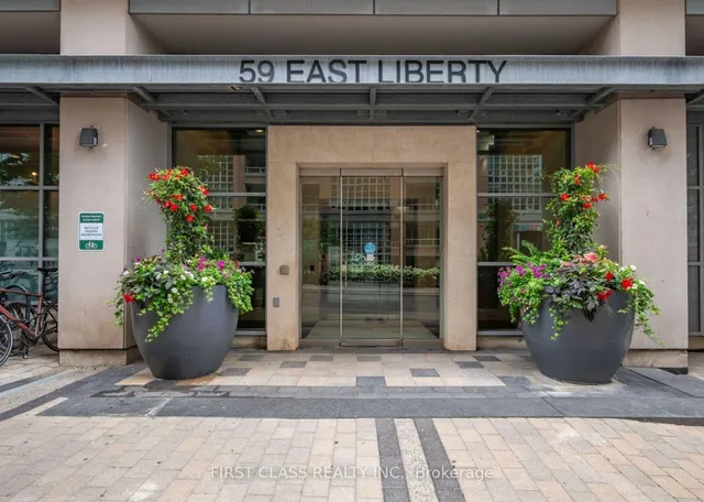 Additional image 2 of 59 East Liberty St Unit 1702