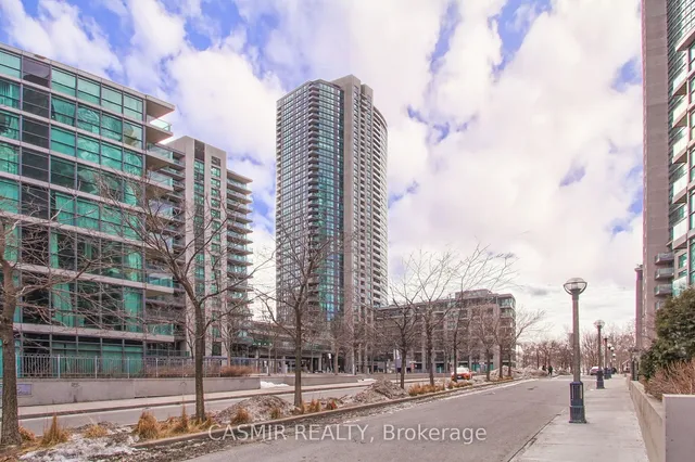 215 FORT YORK Blvd Unit 707