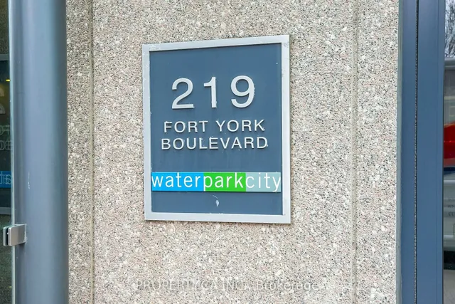 Additional image 31 of 219 Fort York Blvd Unit 203