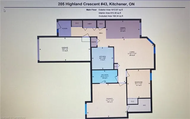 Additional image 24 of 205 Highland Cres Unit 43