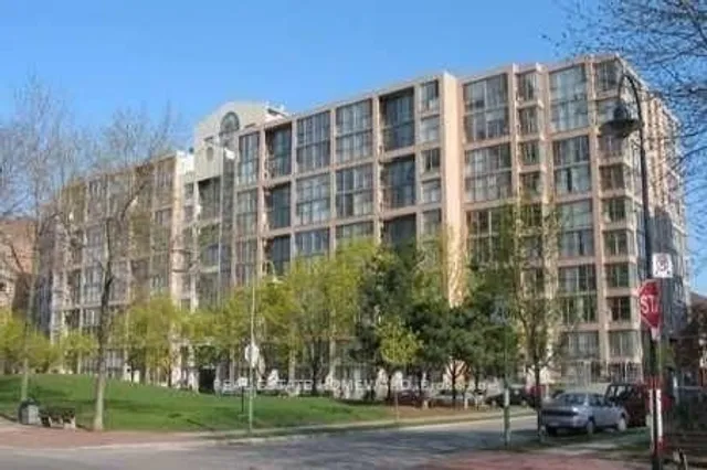 65 Scadding Ave Unit 206