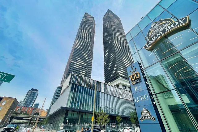 138 Downes St Unit 5208