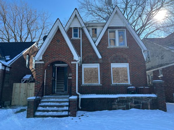 12614 Promenade Ave, Detroit, MI 48213