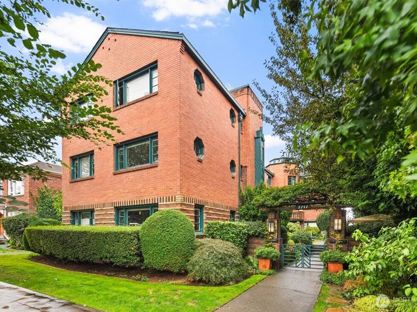 2717 Franklin Avenue E UNIT 102, Seattle, WA 98102