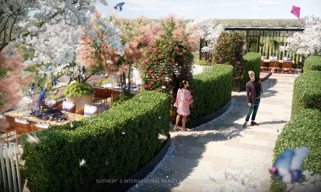 Additional image 16 of 10 Castlefield Ave Unit 1202