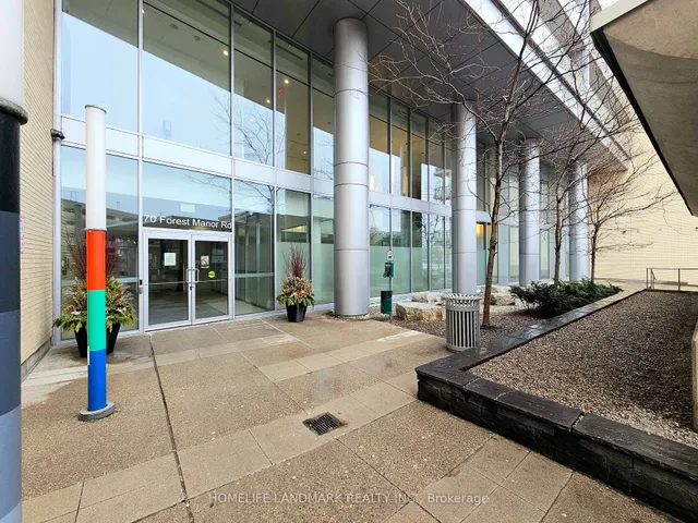 Additional image 2 of 70 Forest Manor Rd Unit 3409