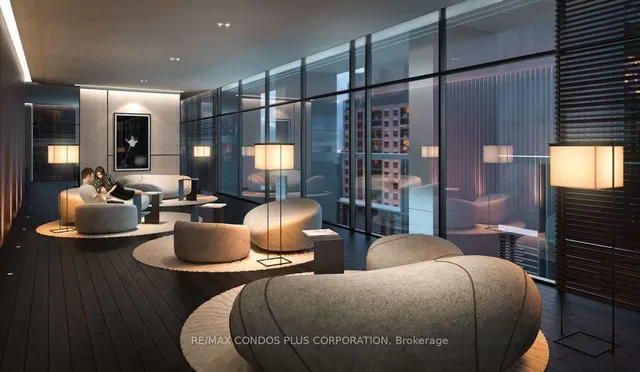 Additional image 17 of 501 Yonge St Unit 3512