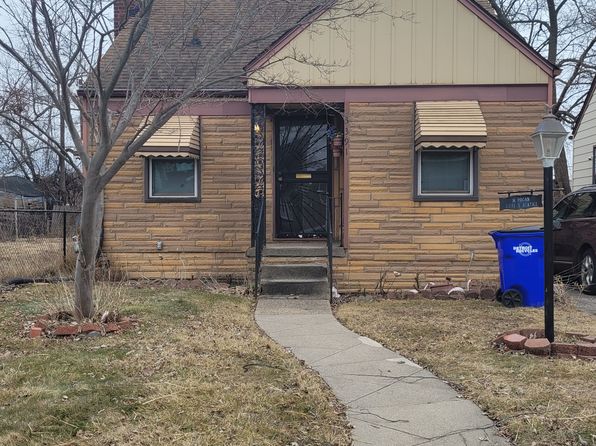 3391 S Beatrice St, Detroit, MI 48217