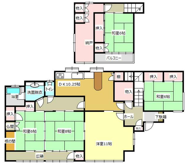 Additional image 16 of Kuninbashi 3-chome, Kitakami City, Iwate Prefecture