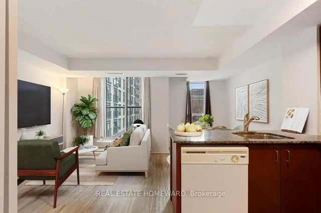 76 Shuter St Unit 301