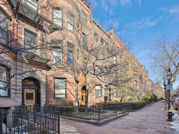 261 Marlborough St APT 1, Boston, MA 02116