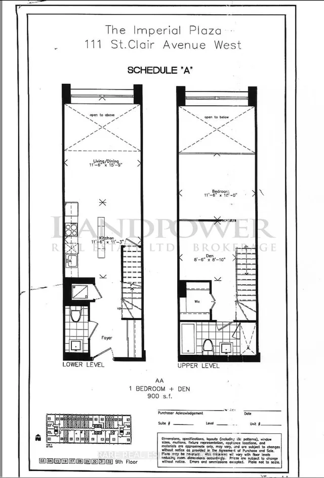 Additional image 28 of 111 St. Clair Ave Unit 904
