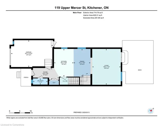 Additional image 33 of 119 Upper Mercer St