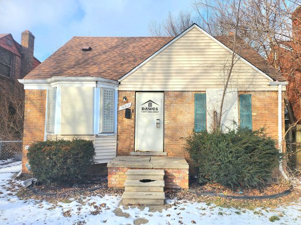 16309 Novara St, Detroit, MI 48205