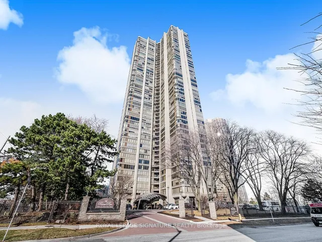 2045 Lake Shore Blvd Unit 1008