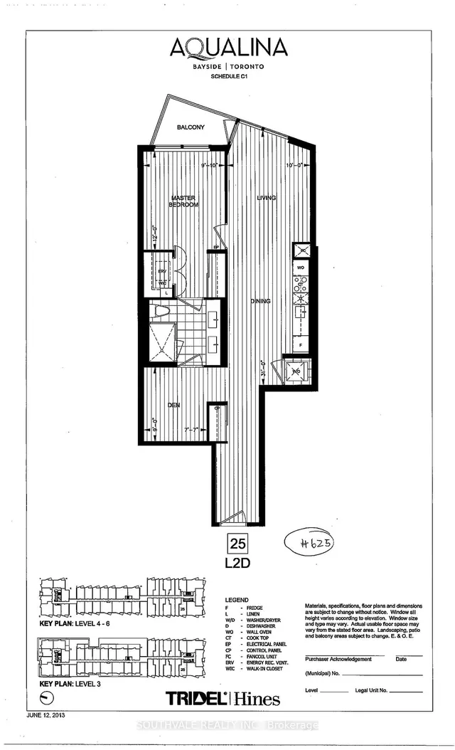 Additional image 7 of 55 Merchants' Wharf N/A Unit 625