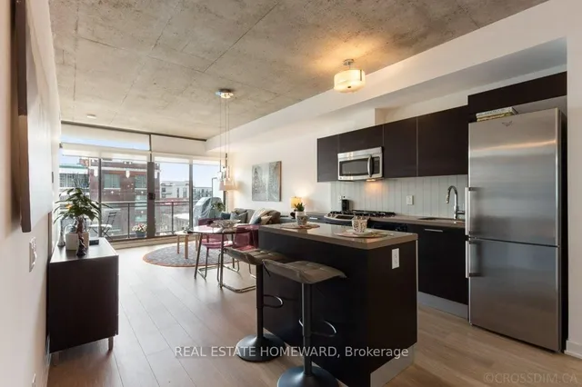 Additional image 11 of 319 Carlaw Ave Unit 601