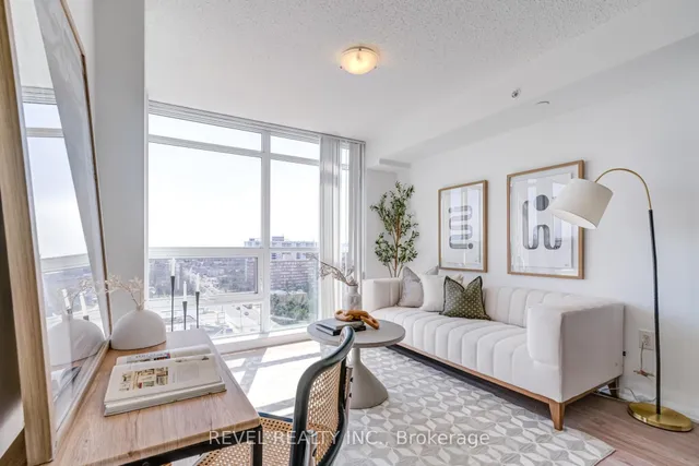 830 Lawrence Ave Unit 1308