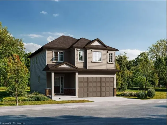 54 Wild Chicory St Unit Lot 0066