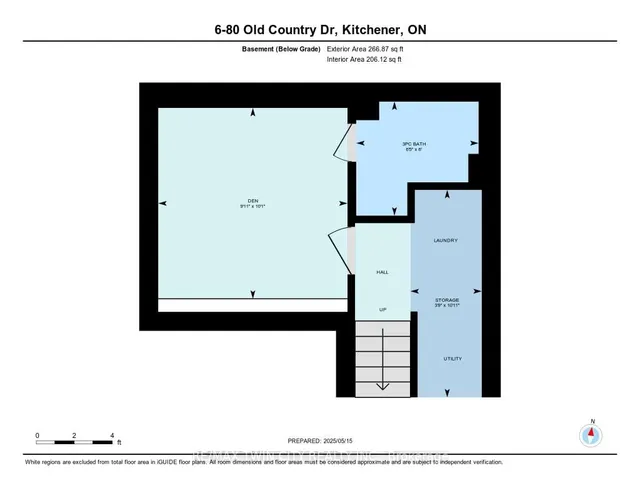 Primary image of 80 Old Country Dr Unit 6
