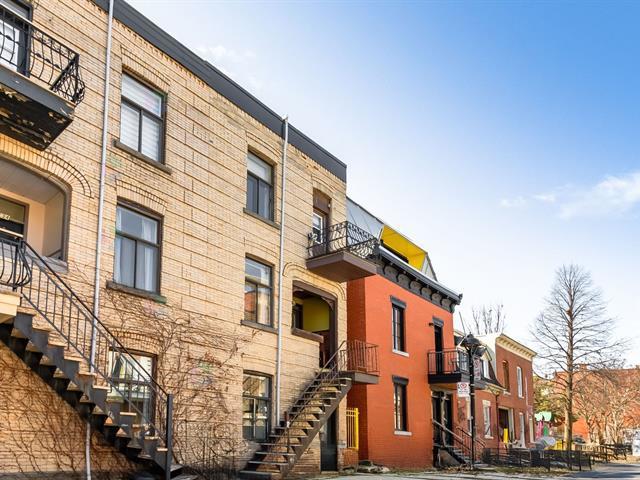 4140 Av. de l'Hôtel-de-Ville|Montréal (Le Plateau-Mont-Royal), Quebec H2W2H1
