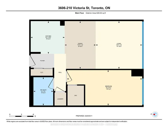 Primary image of 210 Victoria St Unit 3606