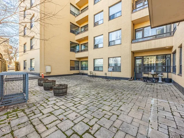 Additional image 30 of 740 Eglinton Ave Unit 206