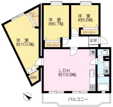 Additional image 30 of Highland 1-chome, Yokosuka City, Kanagawa Prefecture