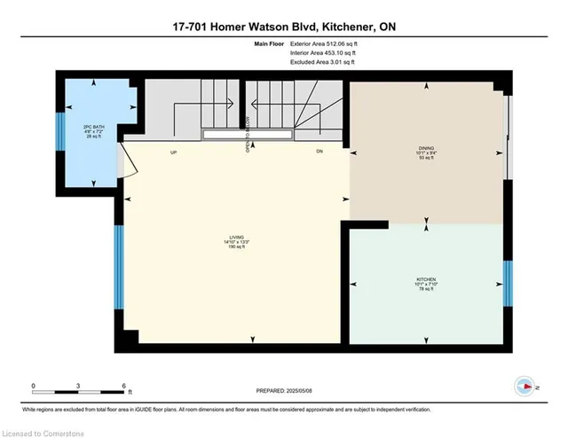 Additional image 42 of 701 Homer Watson Blvd Unit 17