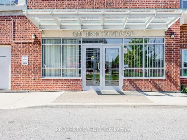 Additional image 2 of 1328 Birchmount Rd Unit 809