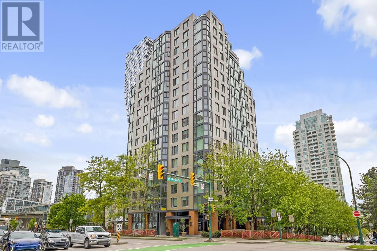 1706 888 PACIFIC STREET|Vancouver, British Columbia V6Z2S6