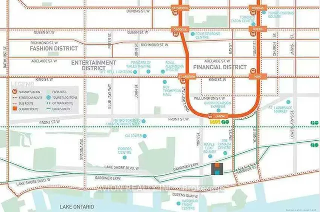 Additional image 29 of 88 Harbour St Unit Unit #1811