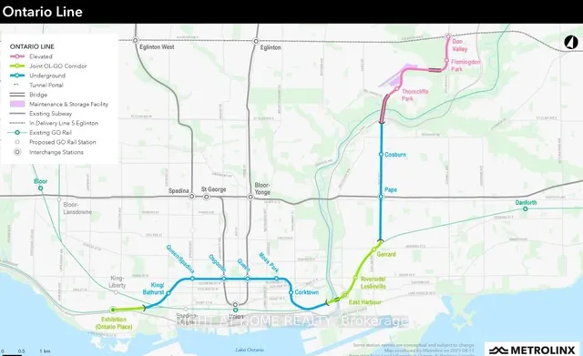 Additional image 23 of 215 Queen St Unit 1409