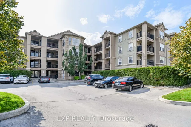 2035 Appleby Line Unit 208