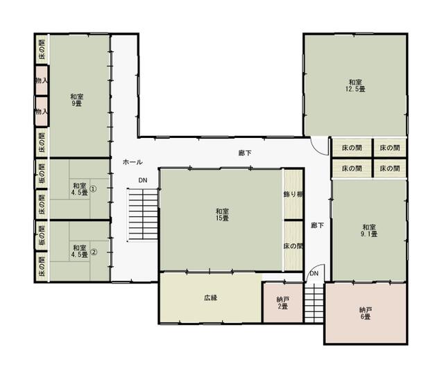 Additional image 25 of Maedano Meiji, Shonai-cho, Higashidagawa-gun, Yamagata Prefecture
