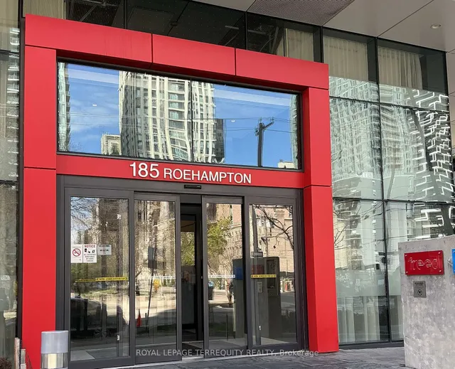 Additional image 28 of 185 Roehampton Ave Unit 1510