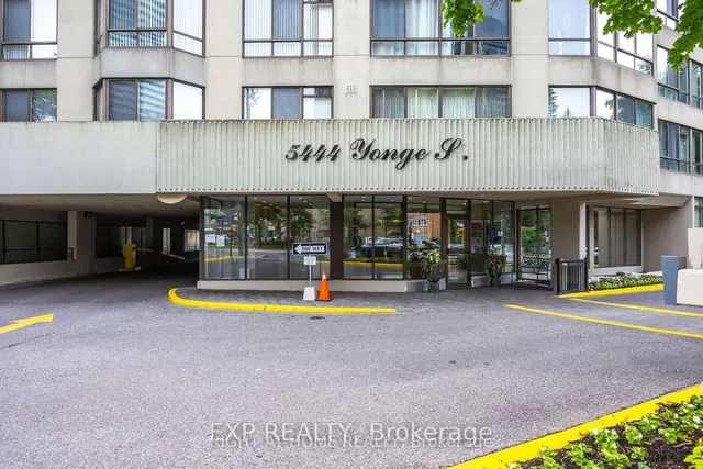 5444 Yonge St Unit 1204