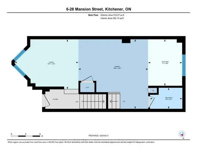 Additional image 35 of 28 Mansion St Unit 6