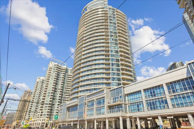 218 Queens Quay Unit 1804
