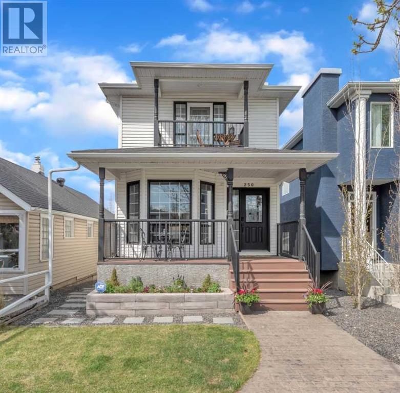 250 25 Avenue NE|Calgary, Alberta T2E1Y1