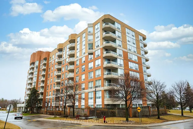 480 Mclevin Ave Unit 707