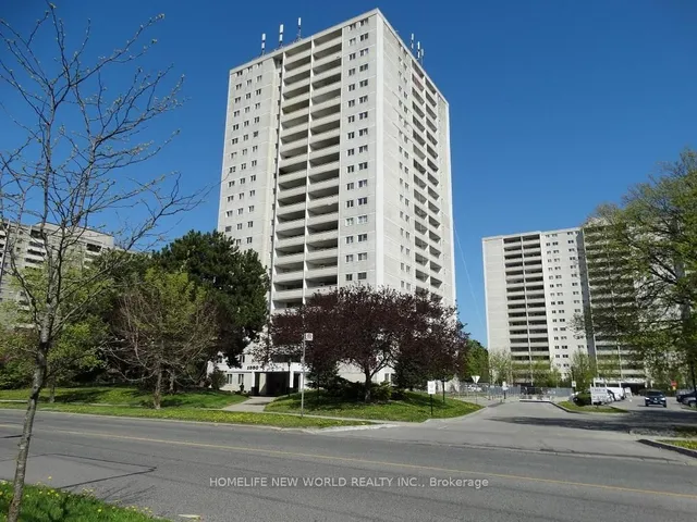 1350 York Mills Rd Unit 2205