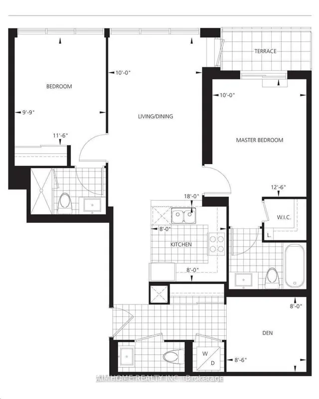 Additional image 36 of 5168 YONGE St Unit 2615