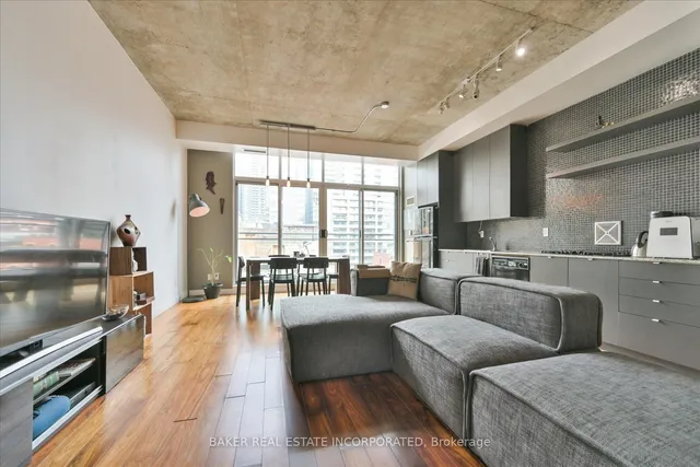 23 Brant St Unit 601