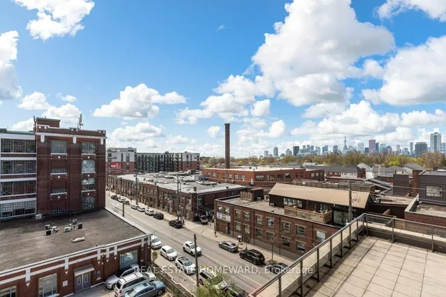 Additional image 19 of 319 Carlaw Ave Unit 601